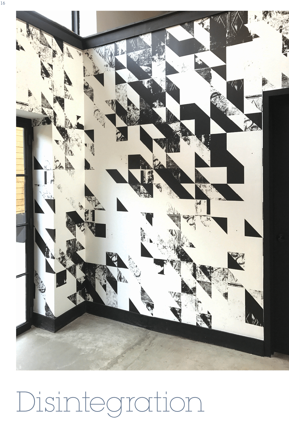 Disintegration,16
