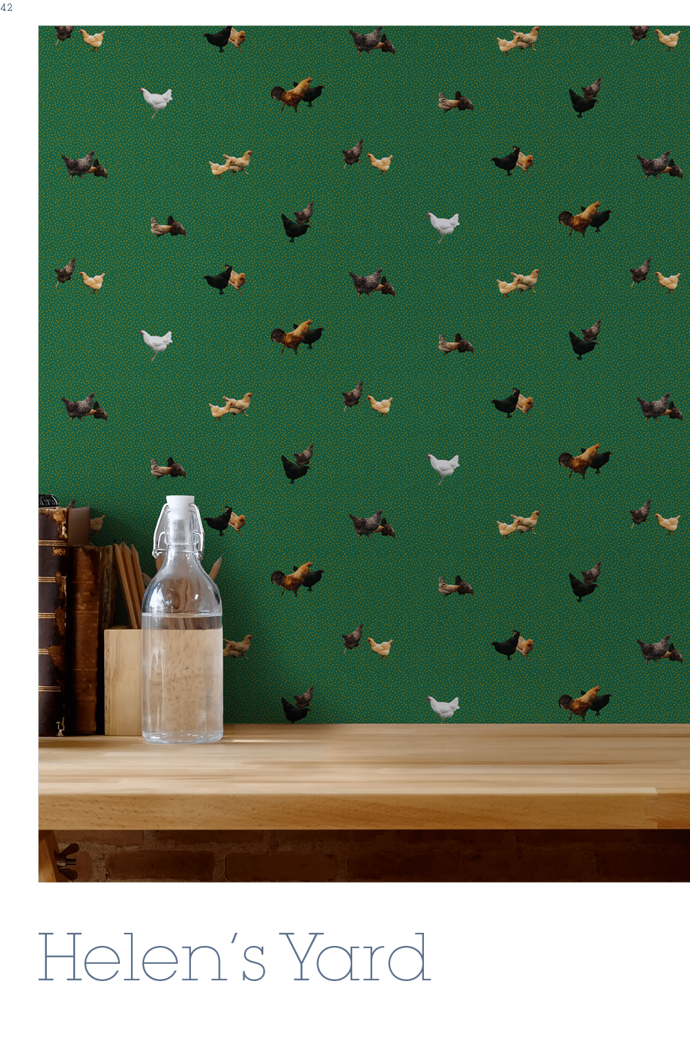 Helen’s Yard,42