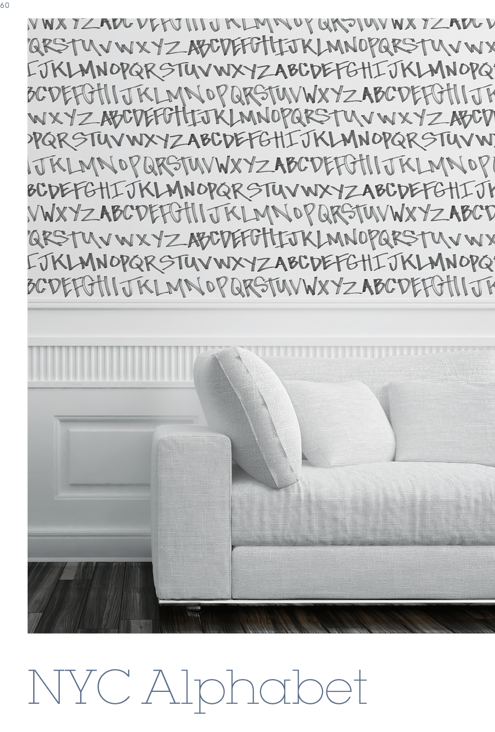 NYC Alphabet,60